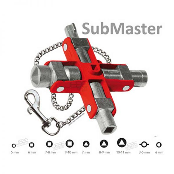 Κλειδί SubMaster για όλες τις εγκαταστάσεις CIMCO 112992-05112992