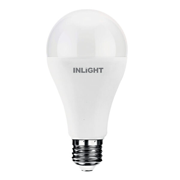 InLight E27 LED A67 18watt 4000Κ Φυσικό Λευκό (7.27.18.04.2)