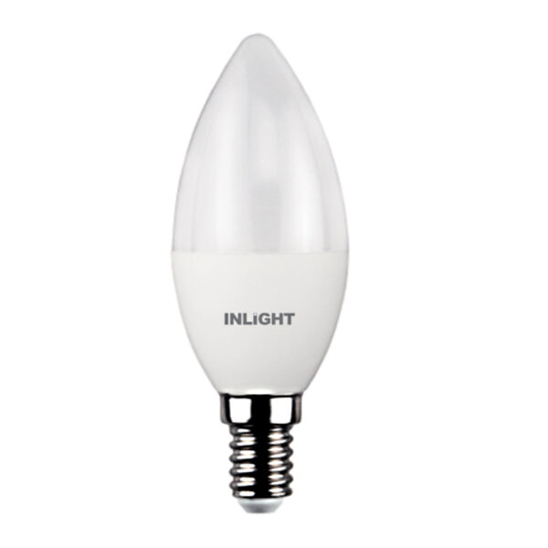 InLight E14 LED C37 5