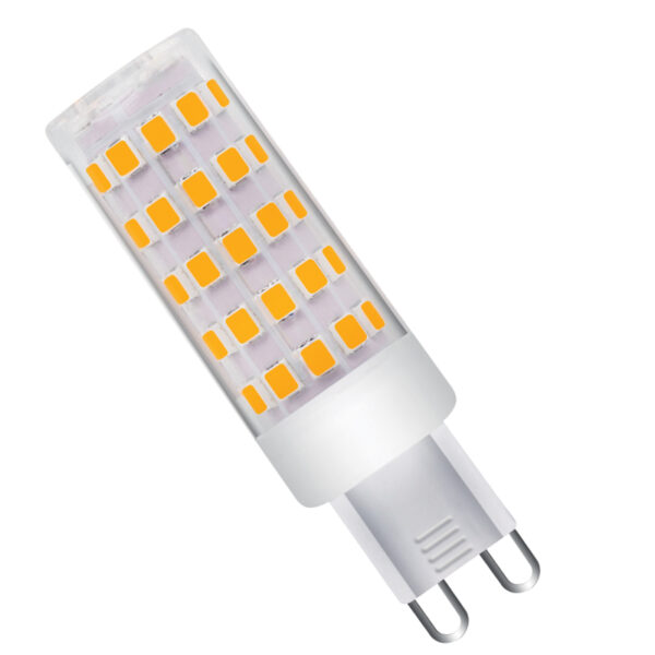 InLight G9 LED 8watt 6500Κ Ψυχρό Λευκό (7.09.08.09.3)
