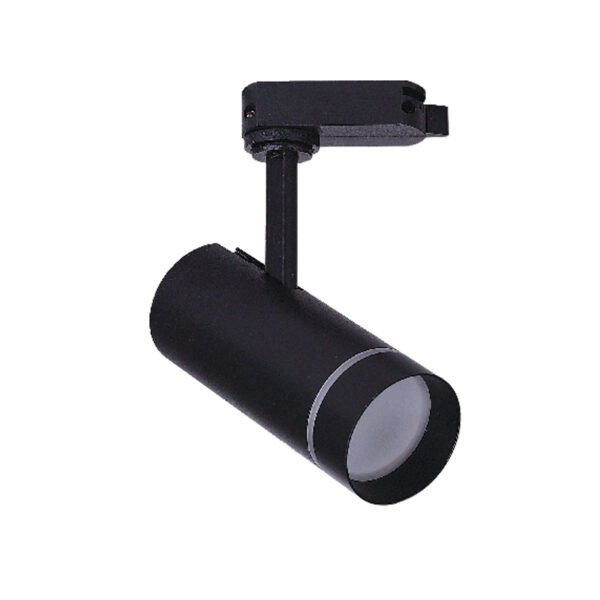 InLight Σποτ Ράγας Μαύρο (T00402-BL)