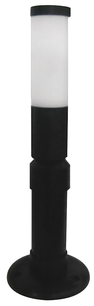 Δαπέδου D-01ΕΒ  BLACK 45cm 32-0013