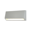 ItLighting Blue LED 3W 3CCT Outdoor Wall Lamp Grey 16x7 (80202230)