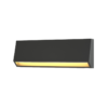 ItLighting Blue LED 4W 3CCT Outdoor Wall Lamp Anthracite 22x8 (80202340)