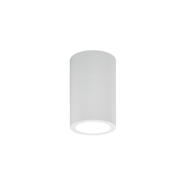 ItLighting Chelan 1xGU10 Outdoor Ceiling Down Light White 10.3x6 (80300124)