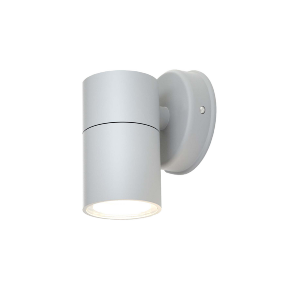 ItLighting Eklutna 1xGU10 Outdoor Up-Down Wall Lamp Grey 11.3x11.3 (80200534)