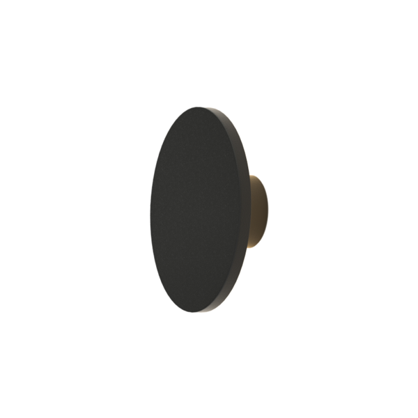 ItLighting Geneva LED 8W 3000K Outdoor Wall Lamp Black 15x5.5 (80201141)