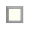 ItLighting George LED 3.5W 3CCT Outdoor Wall Lamp Grey 12.4x12.4(80201530)