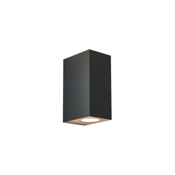 ItLighting Havasu 1xGU10 Outdoor Up-Down Wall Lamp Anthracite 14.7x9 (80200344)