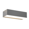 ItLighting Martin LED 9W 3CCT Outdoor Up-Down Wall Lamp Grey (80200830)
