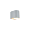ItLighting Powell 1xGU10 Outdoor Up-Down Wall Lamp Grey 9x8 (80200234)