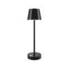ItLighting Tahoe Rechargeable LED 2W 3CCT Touch Table Lamp Black (80100210)