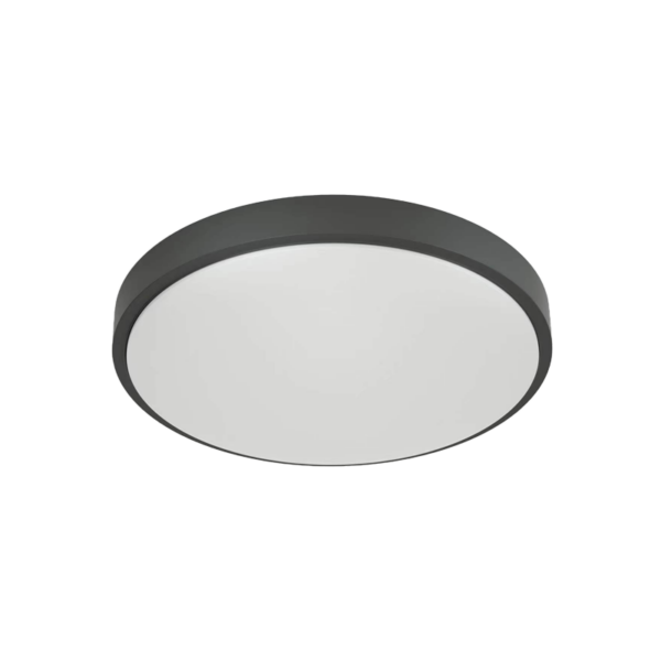 ItLighting Torch LED 18W 3CCT Outdoor Ceiling Light Grey 21x6 (80300330)