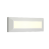 ItLighting Willoughby LED 4W 3CCT Outdoor Up-Down Wall Lamp White 22x8 (80201320)