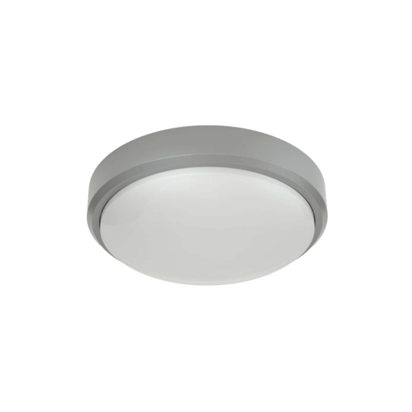 ItLighting Echo LED 15W 3CCT Outdoor Ceiling Light Grey 21x60 (80300230)