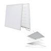 InLight LED Panel 48watt Backlight Τετράγωνο 4000Κ Φυσικό Λευκό D:59