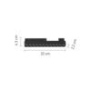 3cm (T01302-BL)