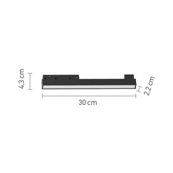 3cm (T01702-BL)