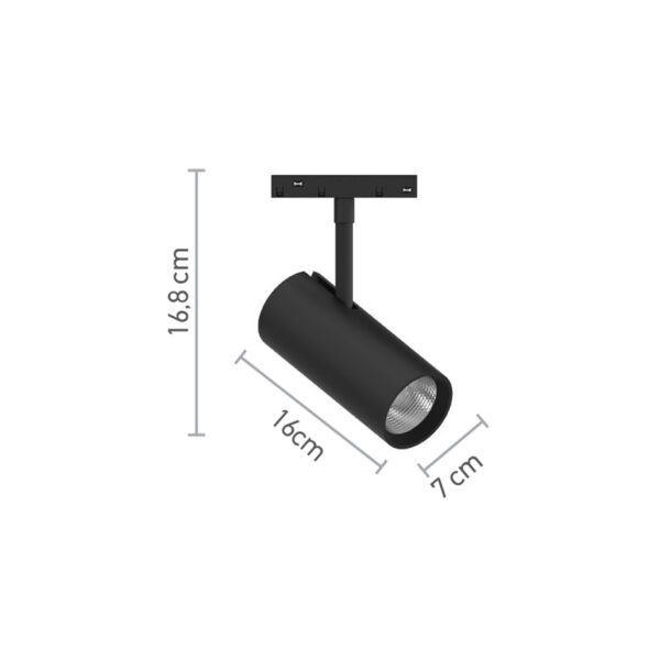 8cm (T02002-BL)