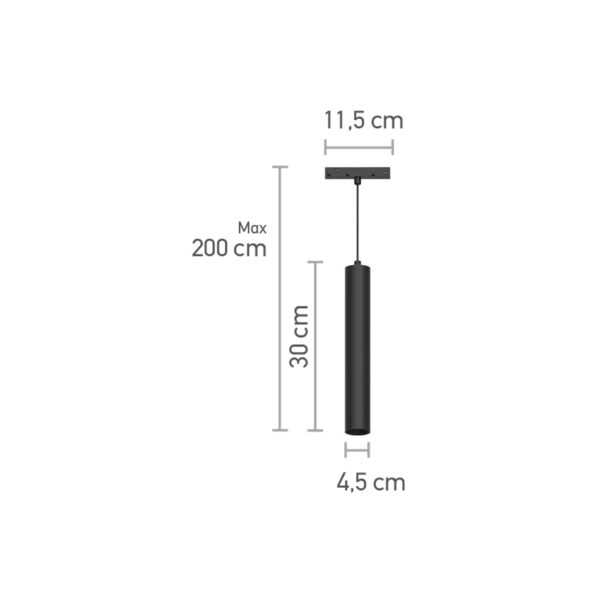 5cmX30cm (T02301-BL)