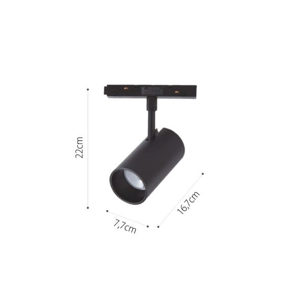 7cm (T05602-BL)