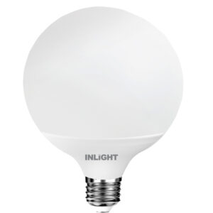InLight E27 LED G120 18