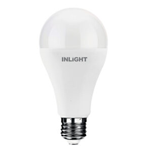 InLight E27 LED A67 18watt 6500Κ Ψυχρό Λευκό (7.27.18.04.3)
