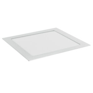 InLight LED Slim Panel 20watt Τετράγωνο 4000Κ Φυσικό Λευκό D:22