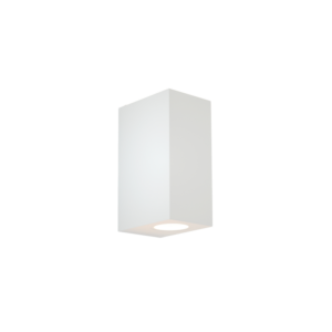 it-Lighting Havasu 2xGU10 Outdoor Up-Down Wall Lamp White D14.7cmx9cm (80200324)