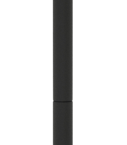 it-Lighting Redfish 1xE27 Outdoor Pole Light Black D:120cmx21.6cm (80500214)