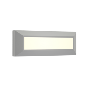 it-Lighting Willoughby LED 4W 3CCT Outdoor Wall Lamp Grey D:22cmx8cm (80201330)