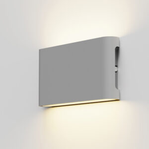 it-Lighting Niskey - LED 14W 3CCT Up and Down Wall Light in Grey Color (80204130)