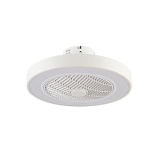 it-Lighting Chilko 36W 3CCT LED Fan Light in White Color (101000310)