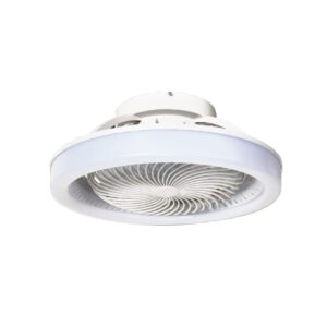 it-Lighting Eidin 36W 3CCT LED Fan Light in White Color (101000810)
