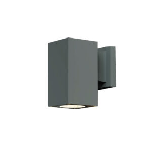 it-Lighting Elarbee E27 Outdoor Wall Lamp with Up and Down light Anthracite (80203844)