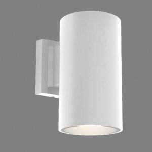 it-Lighting Candler E27 Up or Down Outdoor Light in White Color (80203724)